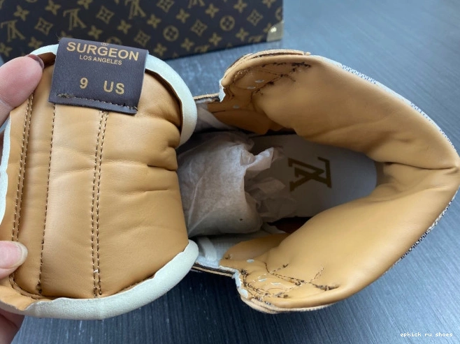 Rep OFF-WHITE Air LV x Jordan 1 0803